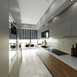 ПРОЕКТ СЕМЕЙНОЙ КОНЦЕПЦИИ РЯДОМ С ШОССЕ TEM В КУЧУКЧЕКМЕДЖЕ/СТАМБУЛ