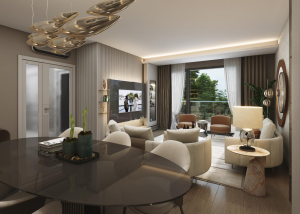 LUXURIOUS INVESTMENT PROJECT IN BEYLIKDUZU/ISTANBUL