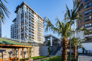 AMAZING FAMILY CONCEPT PROJECT AT THE HEART OF HISTORY IN FATIH/ISTANBUL