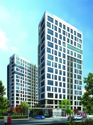 پروژه مجلل نزدیک به دریا در مالتپه/استانبول