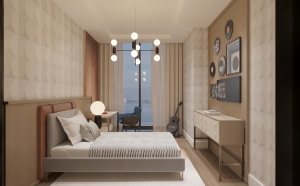 مشروع فاخر قريب من البحر في توزلا / اسطنبول