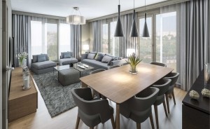 پروژه مفهومی خانواده در سلطانبیلی/استانبول