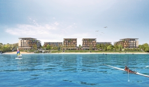 مشروع فاخر قريب من البحر في توزلا / اسطنبول