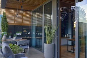 پروژه باشکوه با منظره جزیره و دریا در کرتال/استانبول