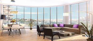 نزدیک به مرکز پروژه استانبول در گونگورن/استانبول