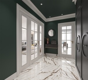 ПРОЕКТ СЕМЕЙНОЙ КОНЦЕПЦИИ В КЮЧЮКЧЕКМЕДЖЕ/СТАМБУЛ