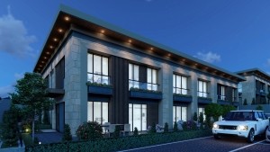 BAHÇEŞEHİR/İSTANBUL'DA LÜKS VİLLA