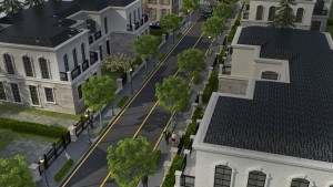 پروژه ویلای مجلل در چکمکوی/استانبول