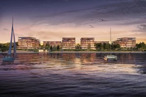 مشروع فاخر قريب من البحر في توزلا / اسطنبول