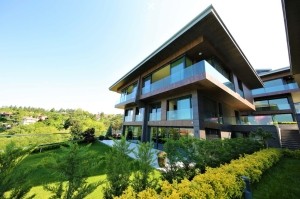 A COMFORTABLE AND PEACEFUL LIFE IN SARIYER/ISTANBUL