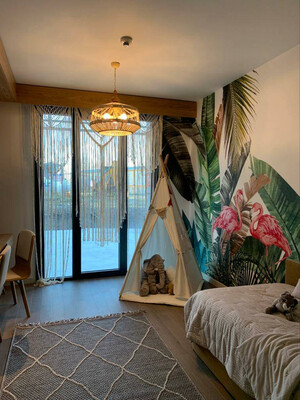 یکی از مجلل ترین پروژه ها در قلب استانبول فاتح/استانبول