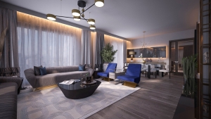 پروژه مفهومی خانوادگی در بساکشهیر