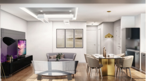 FAMILY CONCEPT PROJECT IN EYUPSULTAN/ISTANBUL