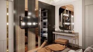 BAŞAKŞEHİR/İSTANBUL'DA AİLE KONSEPT PROJESİ