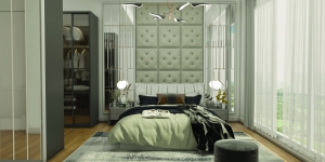 BAHÇEŞEHİR/İSTANBUL'DA LÜKS VİLLA