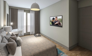 پروژه مفهومی خانواده در سلطانبیلی/استانبول