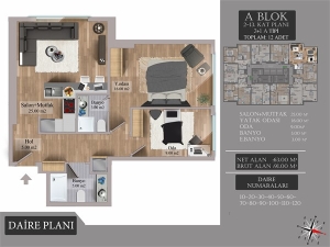 РОСКОШНАЯ РЕЗИДЕНЦИЯ В ЭСЕНЮРТ/СТАМБУЛ