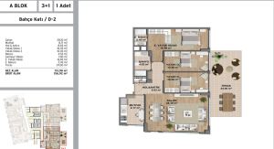 پروژه مجلل نزدیک به دریا در مالتپه/استانبول