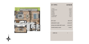 ПРОЕКТ ВБЛИЗИ ОЗЕРА БЮЮКЧЕКМЕДЖЕ