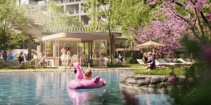 iSTANBUL ÜSKÜDAR'DA SATILIK LÜKS DAİRELER