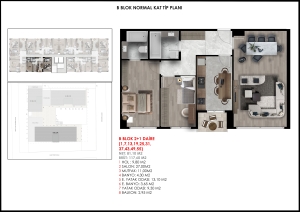 BEYLİKDÜZÜ/İSTANBUL'DA MARMARA PARK KARŞISINDAKİ PROJE