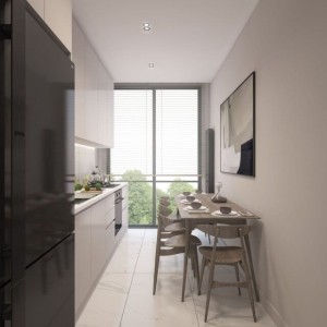 BEYLİKDÜZÜ/İSTANBUL'DA MARMARA PARK KARŞISINDAKİ PROJE