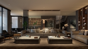 iSTANBUL ÜSKÜDAR'DA SATILIK LÜKS DAİRELER