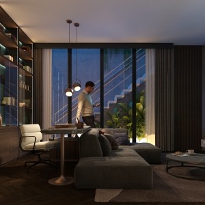 iSTANBUL ÜSKÜDAR'DA SATILIK LÜKS DAİRELER