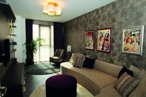 LUXURIOUS PROJECT IN SARIYER/ ISTANBUL