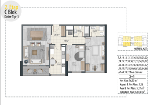 AMAZING FAMILY CONCEPT PROJECT AT THE HEART OF HISTORY IN FATIH/ISTANBUL