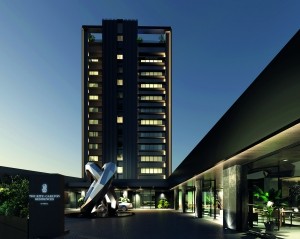 واحد من أفخم مشاريع NISANTASI في سيسلي / اسطنبول