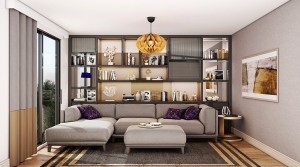 РОСКОШНАЯ ЖИЗНЬ РЯДОМ С ЛЕСОМ В ЧЕКМЕКОЙ/СТАМБУЛ