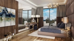 РОСКОШНАЯ ЖИЗНЬ РЯДОМ С ЛЕСОМ В ЧЕКМЕКОЙ/СТАМБУЛ