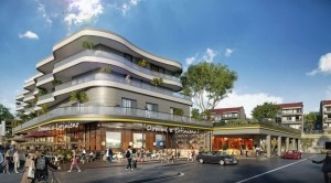 РОСКОШНАЯ ЖИЗНЬ РЯДОМ С ЛЕСОМ В ЧЕКМЕКОЙ/СТАМБУЛ