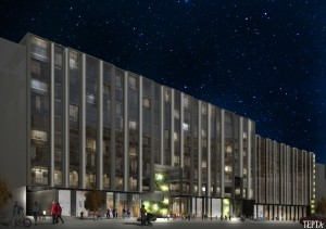 في مركز نيسانتاسي في سيسلي / بسكتاش