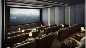 پروژه مفهومی خانوادگی در NAKKASTEPE در USKUDAR/استانبول