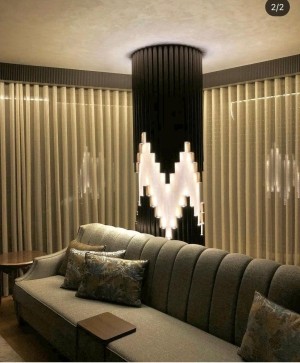 پروژه لوکس با منطقه سبز در USKUDAR