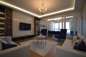 مشروع مفهوم الأسرة في باشاك شهير / اسطنبول