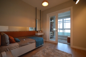 مشروع مفهوم الأسرة في باشاك شهير / اسطنبول