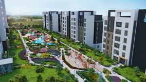 مشروع مفهوم الأسرة في باشاك شهير / اسطنبول