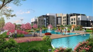 مشروع مفهوم الأسرة في باشاك شهير / اسطنبول