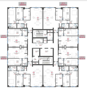 BAĞCILAR/İSTANBUL'DA YÜKSEK KİRALIK VE UZUN VADELİ GELİR PROJESİ