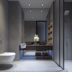 iSTANBUL ÜSKÜDAR'DA SATILIK LÜKS DAİRELER