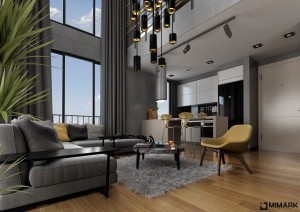 РОСКОШНЫЙ ИНВЕСТИЦИОННЫЙ ПРОЕКТ В АРЕНДУ В КАИТХАНЕ/СТАМБУЛ