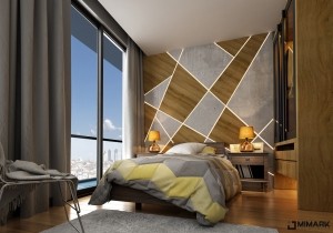 РОСКОШНЫЙ ИНВЕСТИЦИОННЫЙ ПРОЕКТ В АРЕНДУ В КАИТХАНЕ/СТАМБУЛ