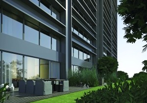 واحد من أفخم مشاريع NISANTASI في سيسلي / اسطنبول