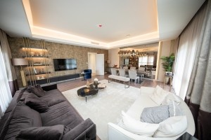 ПРОЕКТ СЕМЕЙНОЙ КОНЦЕПЦИИ ГЮНГОРЕН/СТАМБУЛ