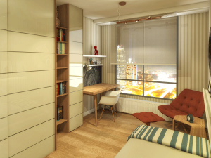 KADIKÖY/İSTANBUL'DA LÜKS VE KİRALIK YATIRIM PROJESİ