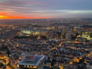 İSTANBUL ŞİŞLİ YATIRIM PROJESİ