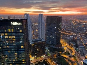 İSTANBUL ŞİŞLİ YATIRIM PROJESİ